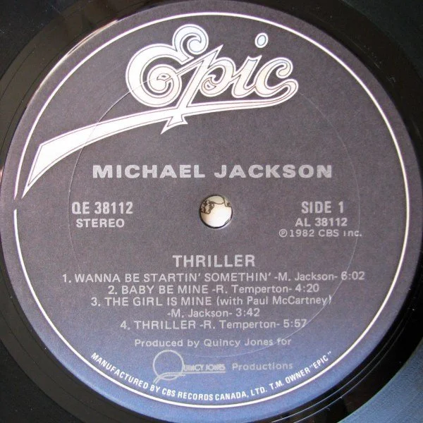 MoFi's 40th Anniversary Edition of Michael Jackson's Thriller REVIEWED